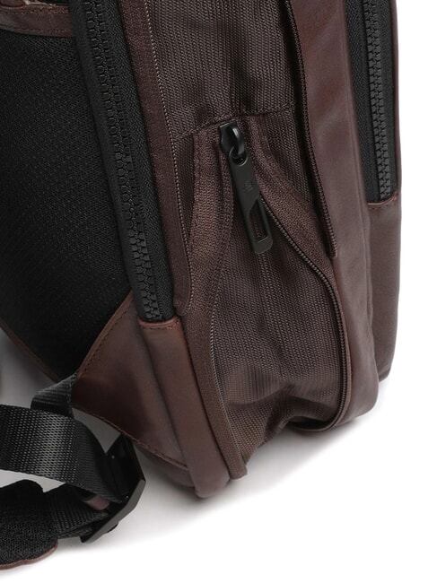 HARPER 14" laptop backpack, expandable MORO - Laptop backpacks