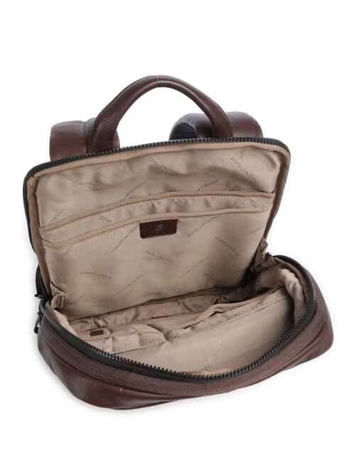 HARPER 14" laptop backpack, expandable MORO - Laptop backpacks