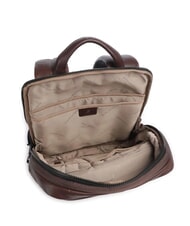 PIQUADRO HARPER 14" laptop backpack, expandable MORO - Laptop backpacks - 4