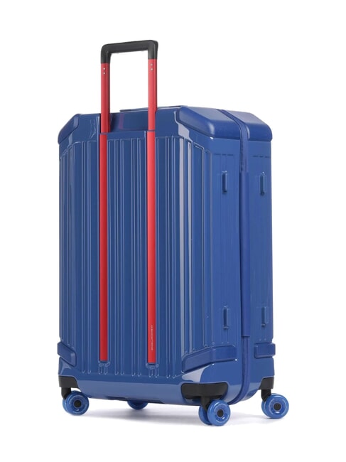 POP Medium Trolley blue - Rigid Trolley Cases