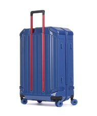 PIQUADRO POP Medium Trolley blue - Rigid Trolley Cases - 3