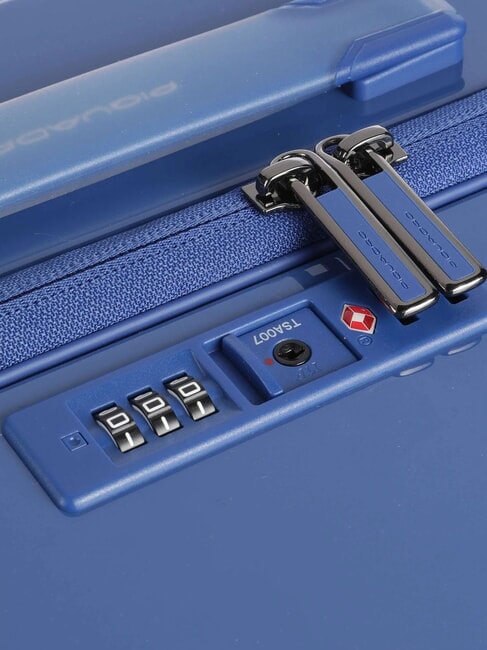 POP Medium Trolley blue - Rigid Trolley Cases