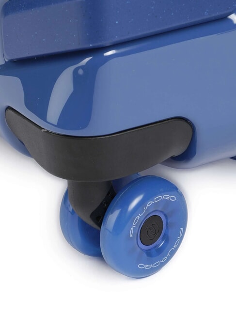 POP Medium Trolley blue - Rigid Trolley Cases