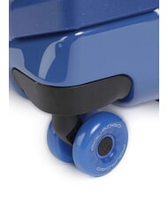 PIQUADRO POP Medium Trolley blue - Rigid Trolley Cases - 5