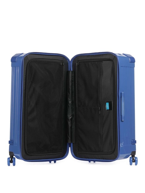 POP Large Trolley blue - Rigid Trolley Cases