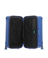 PIQUADRO POP Large Trolley blue - Rigid Trolley Cases - 2