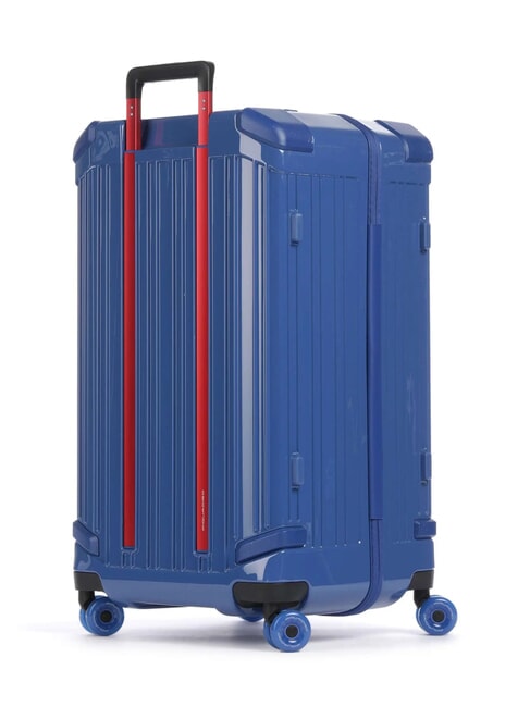 POP Large Trolley blue - Rigid Trolley Cases