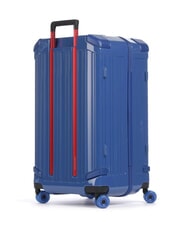 PIQUADRO POP Large Trolley blue - Rigid Trolley Cases - 3