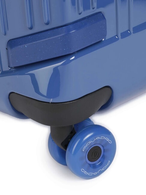 POP Large Trolley blue - Rigid Trolley Cases