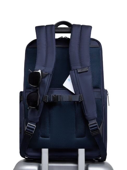 BRIEF 2 Underseater travel backpack for 15.6" laptop blue - Laptop backpacks