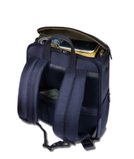 PIQUADRO BRIEF 2 Underseater travel backpack for 15.6" laptop blue - Laptop backpacks - 4