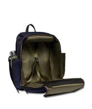 PIQUADRO BRIEF 2 Underseater travel backpack for 15.6" laptop blue - Laptop backpacks - 5
