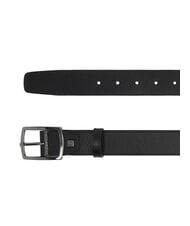 PIQUADRO MODUS SPECIALE Leather belt, can be shortened - Belts