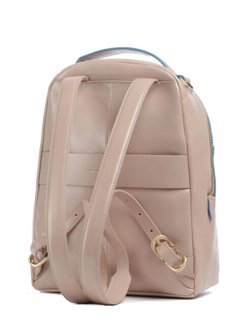 BLUE SQUARE Leather backpack pink 2 - Women&rsquo;s Bags
