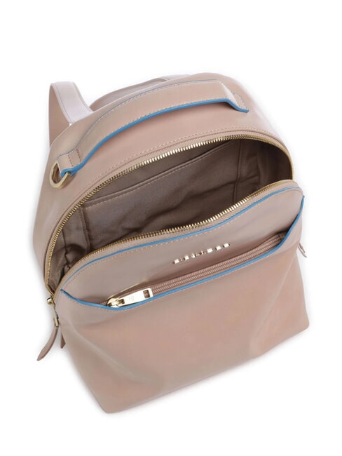 BLUE SQUARE Leather backpack pink 2 - Women&rsquo;s Bags