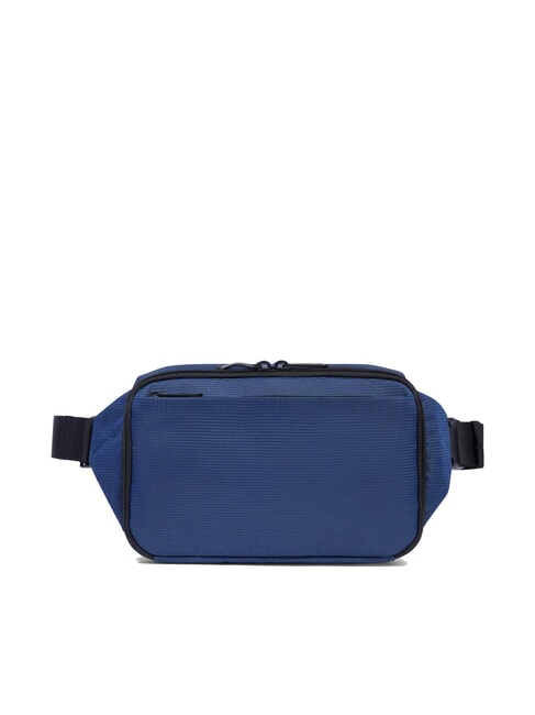 PQ-EARTH Fabric pouch blue - Hip pouches