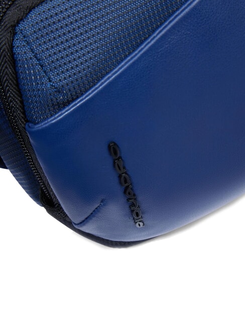 PQ-EARTH Fabric pouch blue - Hip pouches