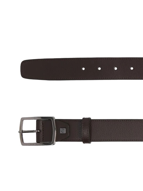 MODUS SPECIALE Leather belt, can be shortened MORO - Belts
