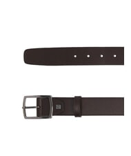 PIQUADRO MODUS SPECIALE Leather belt, can be shortened - Belts