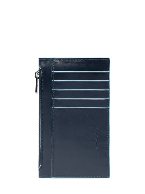 BLUE SQUARE Coin purse / card holder blue - Women&rsquo;s Wallets