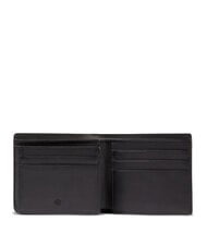PIQUADRO HARPER Leather wallet Black - Men&rsquo;s Wallets - 2