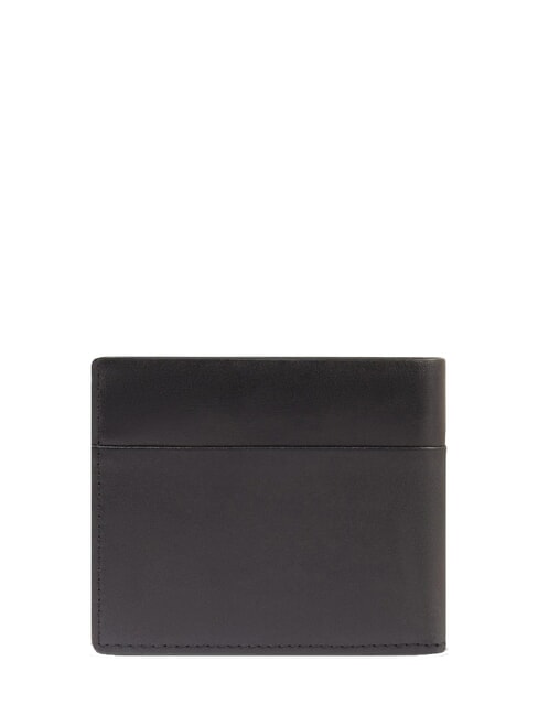 HARPER Leather wallet Black - Men&rsquo;s Wallets