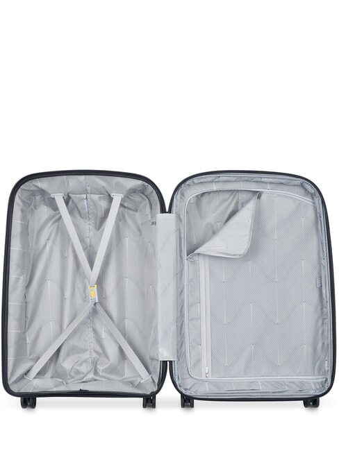 BELMONT PLUS MR Medium expandable trolley Black - Rigid Trolley Cases