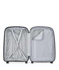 DELSEY BELMONT PLUS MR Medium expandable trolley Black - Rigid Trolley Cases - 2