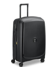 DELSEY BELMONT PLUS MR Medium expandable trolley Black - Rigid Trolley Cases - 3
