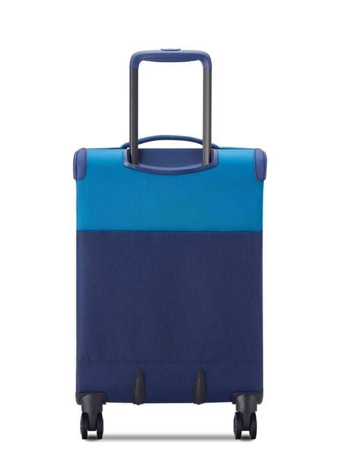 BROCHANT 3 Expandable Hand Luggage Trolley sea blue - Hand luggage