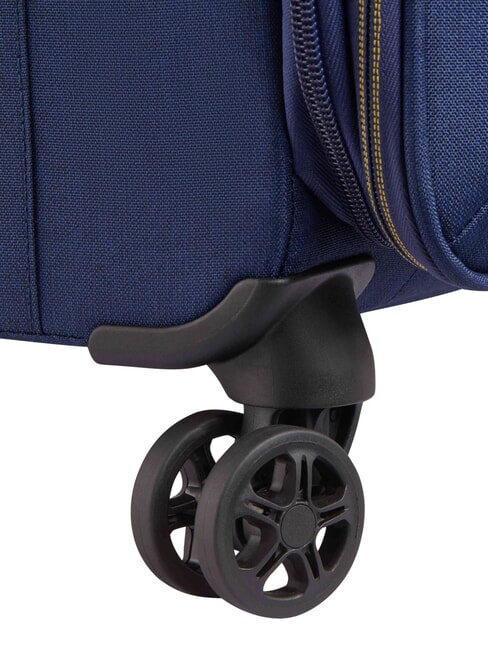 BROCHANT 3 Expandable Hand Luggage Trolley sea blue - Hand luggage