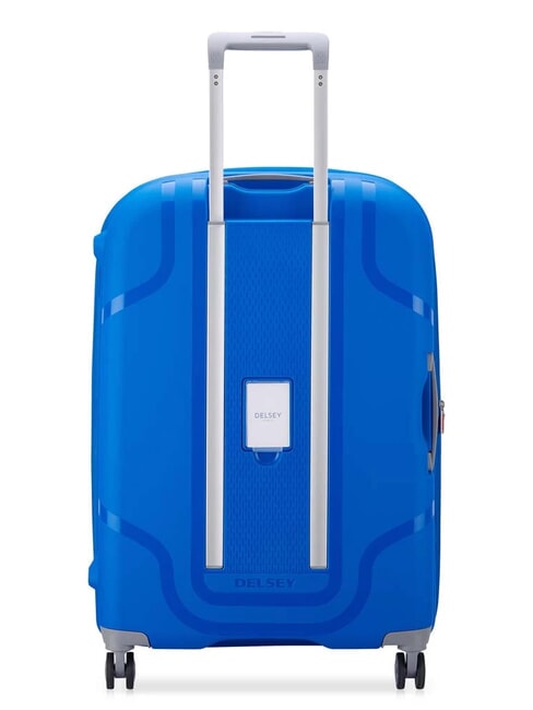 CLAVEL MR  Medium Trolley, Expandable ice blue - Rigid Trolley Cases