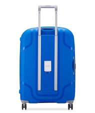 DELSEY CLAVEL MR  Medium Trolley, Expandable ice blue - Rigid Trolley Cases - 4