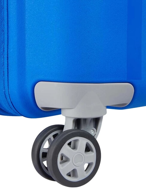 CLAVEL MR  Medium Trolley, Expandable ice blue - Rigid Trolley Cases