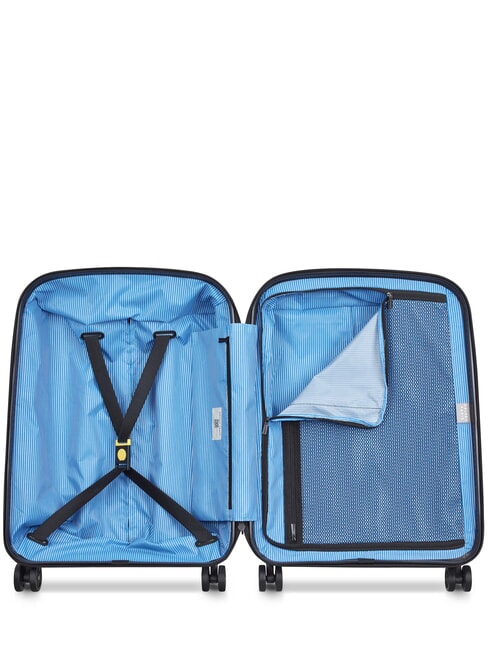 BELMONT PLUS MR Hand Luggage Trolley Black - Hand luggage