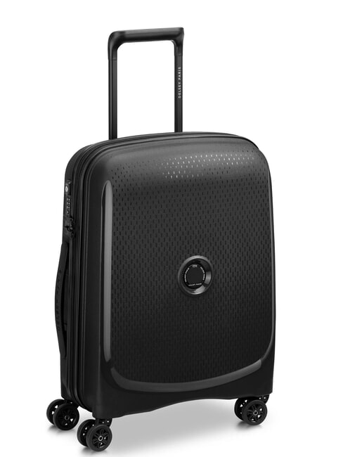 BELMONT PLUS MR Hand Luggage Trolley Black - Hand luggage