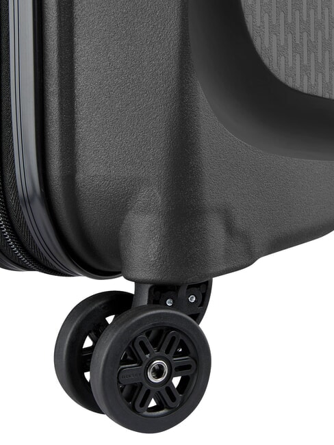 BELMONT PLUS MR Hand Luggage Trolley Black - Hand luggage