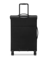DELSEY BROCHANT 3 Medium Trolley, Expandable deep black - Rigid Trolley Cases - 4