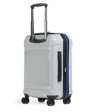 DELSEY REMPART Expandable Hand Luggage Trolley SILVER - Hand luggage - 3