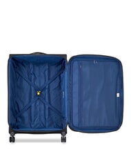 DELSEY BROCHANT 3 Large, expandable trolley - Rigid Trolley Cases