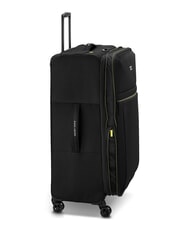 DELSEY BROCHANT 3 Large, expandable trolley deep black - Rigid Trolley Cases - 4
