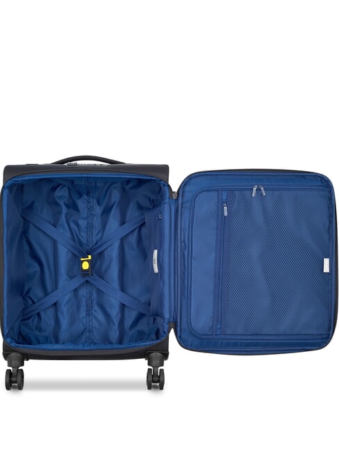 BROCHANT 3 Hand Luggage Trolley deep black - Hand luggage