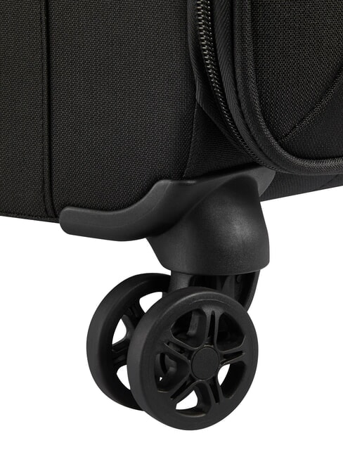 BROCHANT 3 Hand Luggage Trolley deep black - Hand luggage