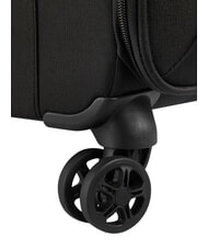 DELSEY BROCHANT 3 Hand Luggage Trolley deep black - Hand luggage - 6