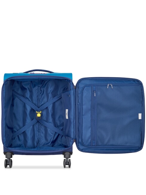 BROCHANT 3 Hand Luggage Trolley sea blue - Hand luggage