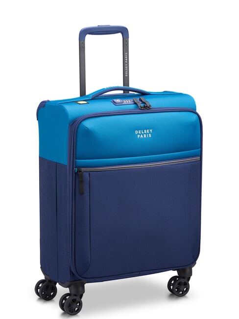 BROCHANT 3 Hand Luggage Trolley sea blue - Hand luggage