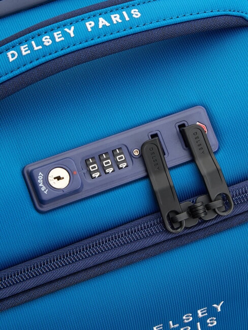 BROCHANT 3 Hand Luggage Trolley sea blue - Hand luggage