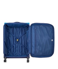 DELSEY BROCHANT 3 Large, expandable trolley - Rigid Trolley Cases