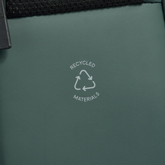 MAUBERT 2.0 WP Underseater Trolley teal - Hand luggage