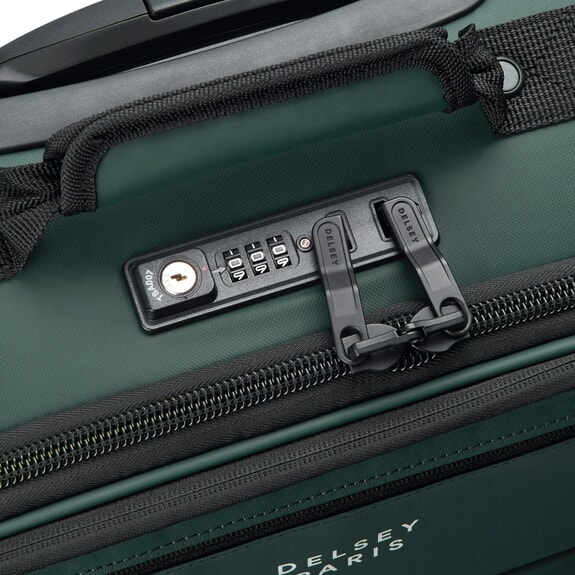 MAUBERT 2.0 WP Underseater Trolley teal - Hand luggage
